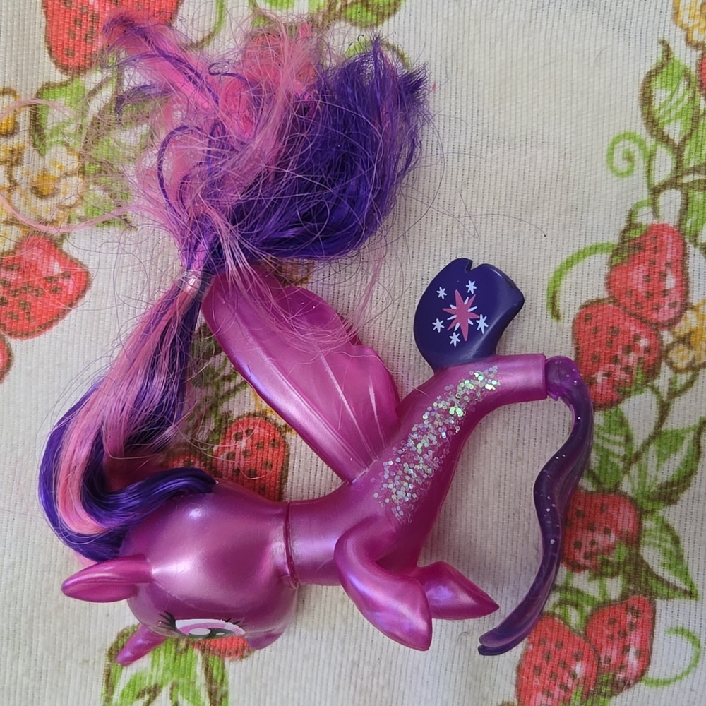 My Little Pony G4 Sea Pony Set - Picture 4 of 5